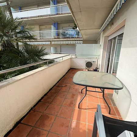 Apartment Avec Piscine Et Parking Santa Margarita Roses