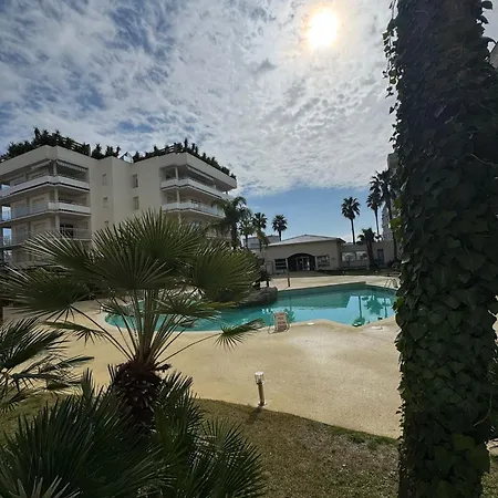 Avec Piscine Et Parking Santa Margarita * Roses