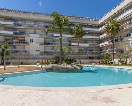 Apartment Avec Piscine Et Parking Santa Margarita